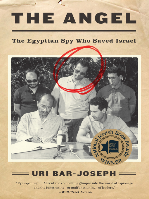 Cover of The Angel